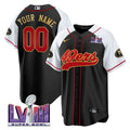 NFL Super Bowl LVIII Patch Jersey