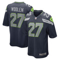 NFL Tariq Woolen Seattle Jersey Collection