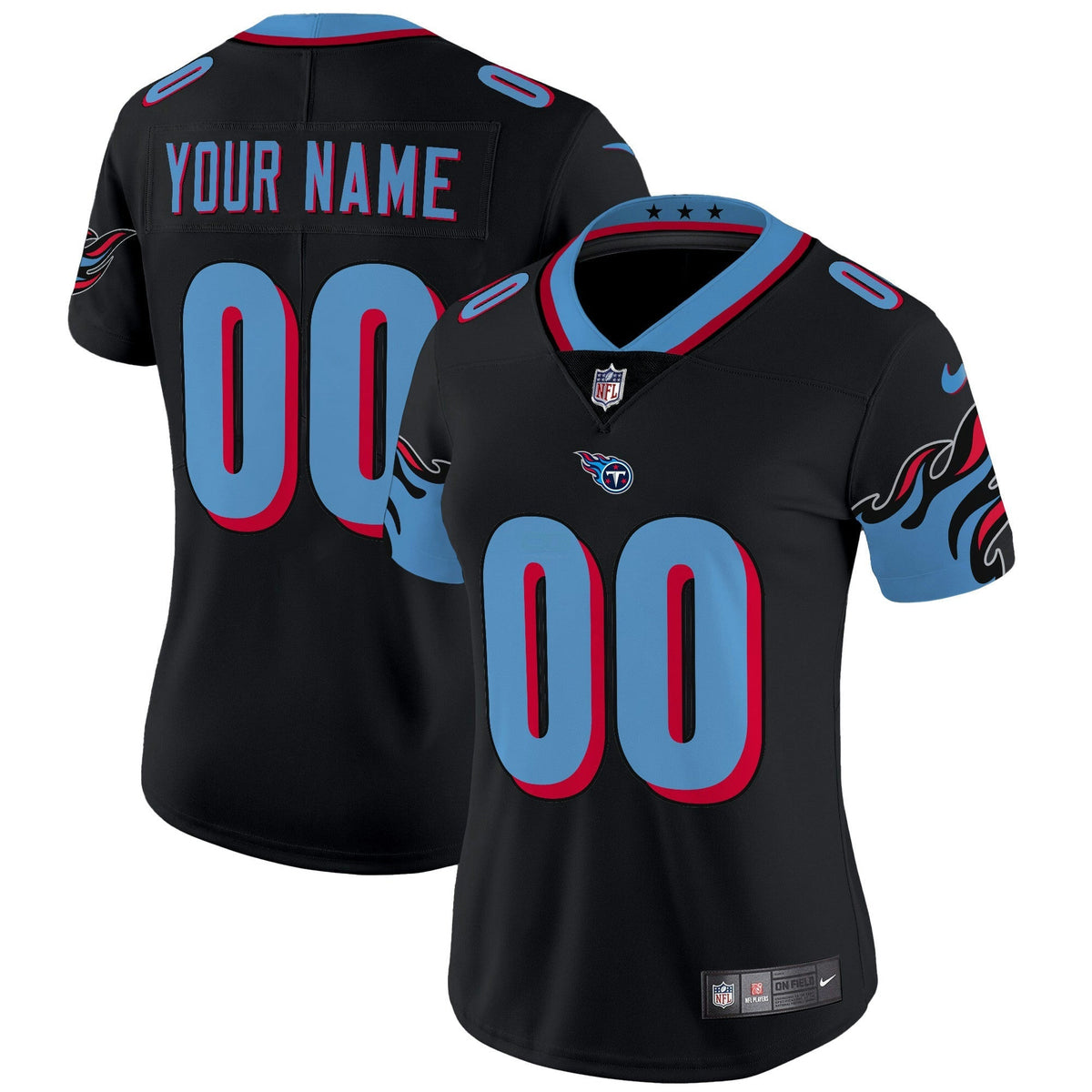 NFL Tennessee Special Vapor Limited Jersey