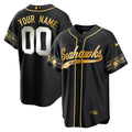 NFL Throwback & Gold Cool Base Jersey V2