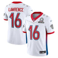 NFL Trevor Lawrence Jacksonville Pro Bowl Jersey - White