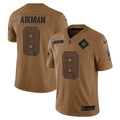 NFL Troy Aikman Dallas 2023 Salute To Service Limited Jersey - Salute To Service