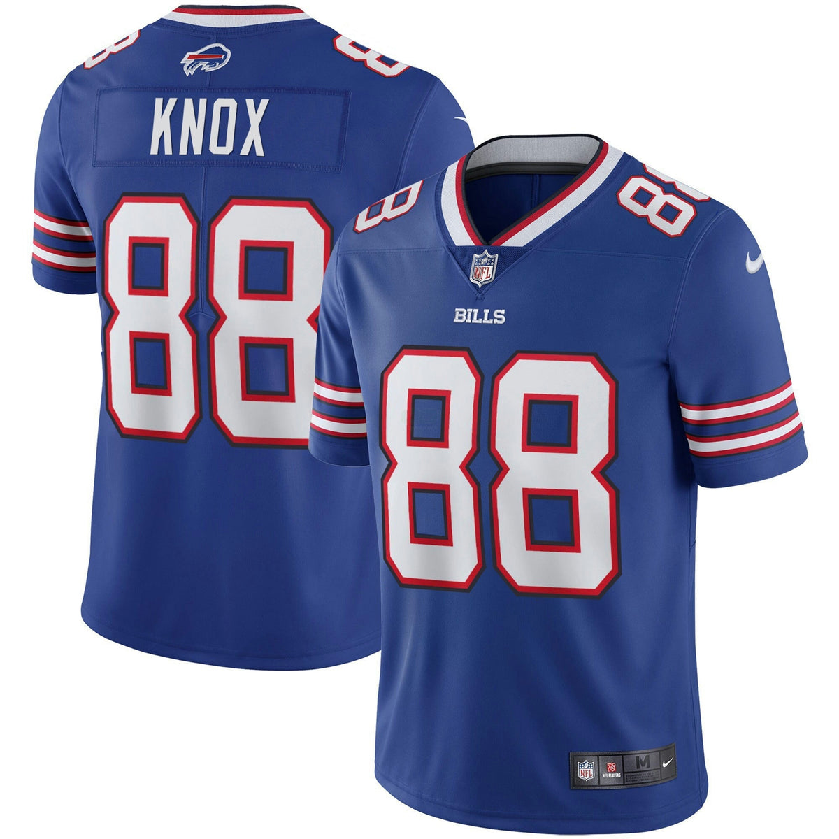 Jersey NFL Vapor Royal Blue
