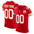 NFL Kansas City Chiefs Vapor Elite Jersey