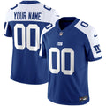 NFL New York Giants Vapor Limited Jersey