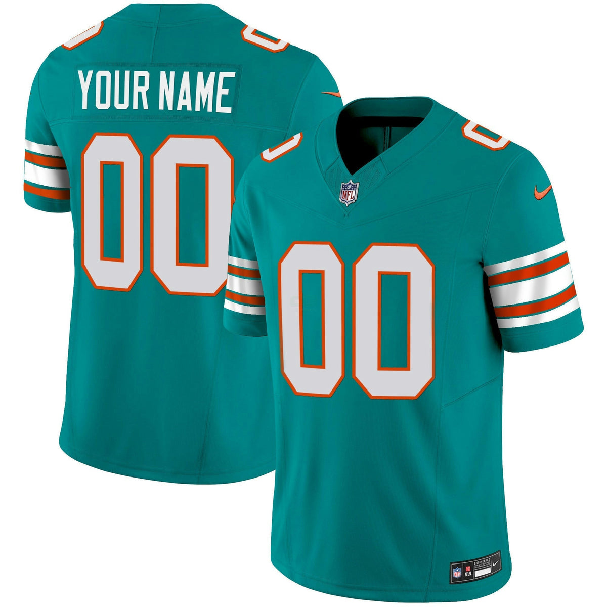 NFL Miami Dolphins Vapor Limited Jersey