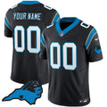 NFL Vapor Limited Jersey – Carolina Patch