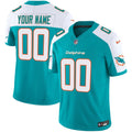 NFL Miami Dolphins Vapor Limited Jersey V2
