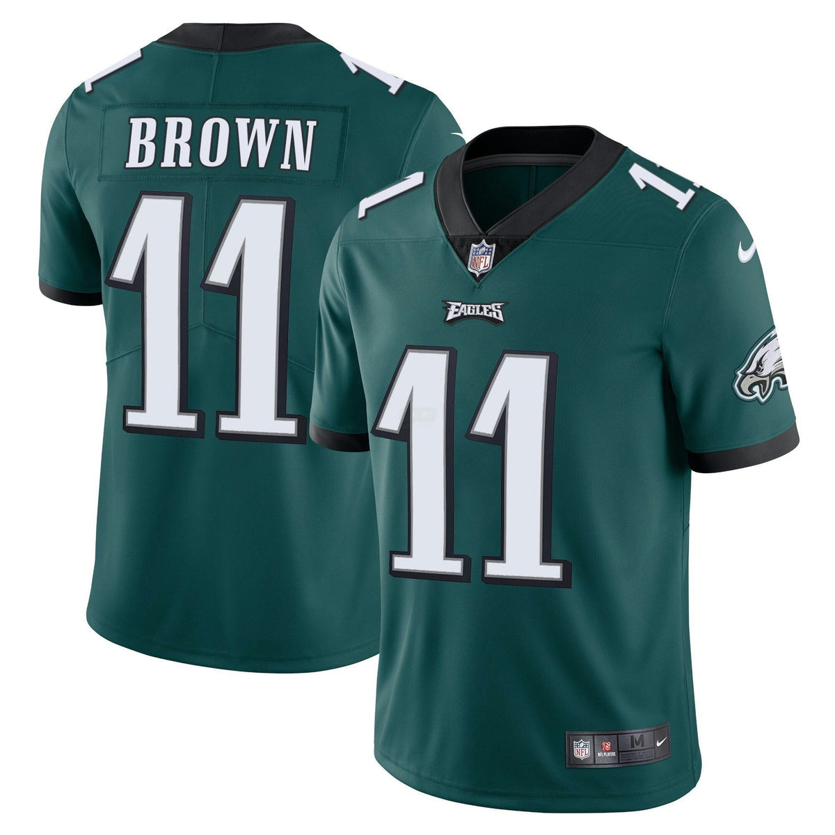 Jersey NFL Vapor Midnight Green