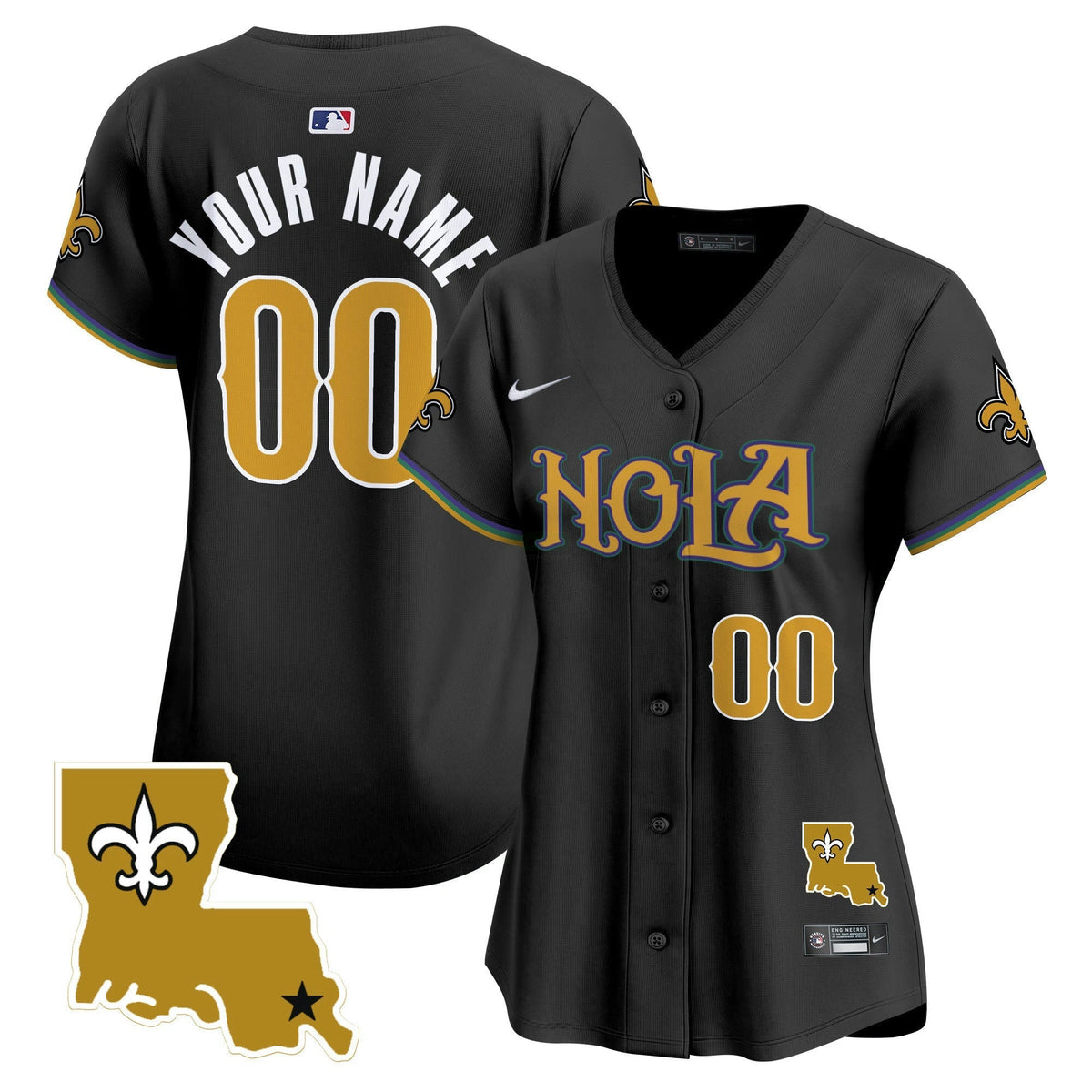 NFL New Orleans Saints Vapor Premier Limited Jersey