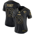 NFL Women Brock Purdy San Francisco Game Jersey