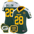 NFL Women’s 13 Time World Champions & Home Patch Vapor Jersey