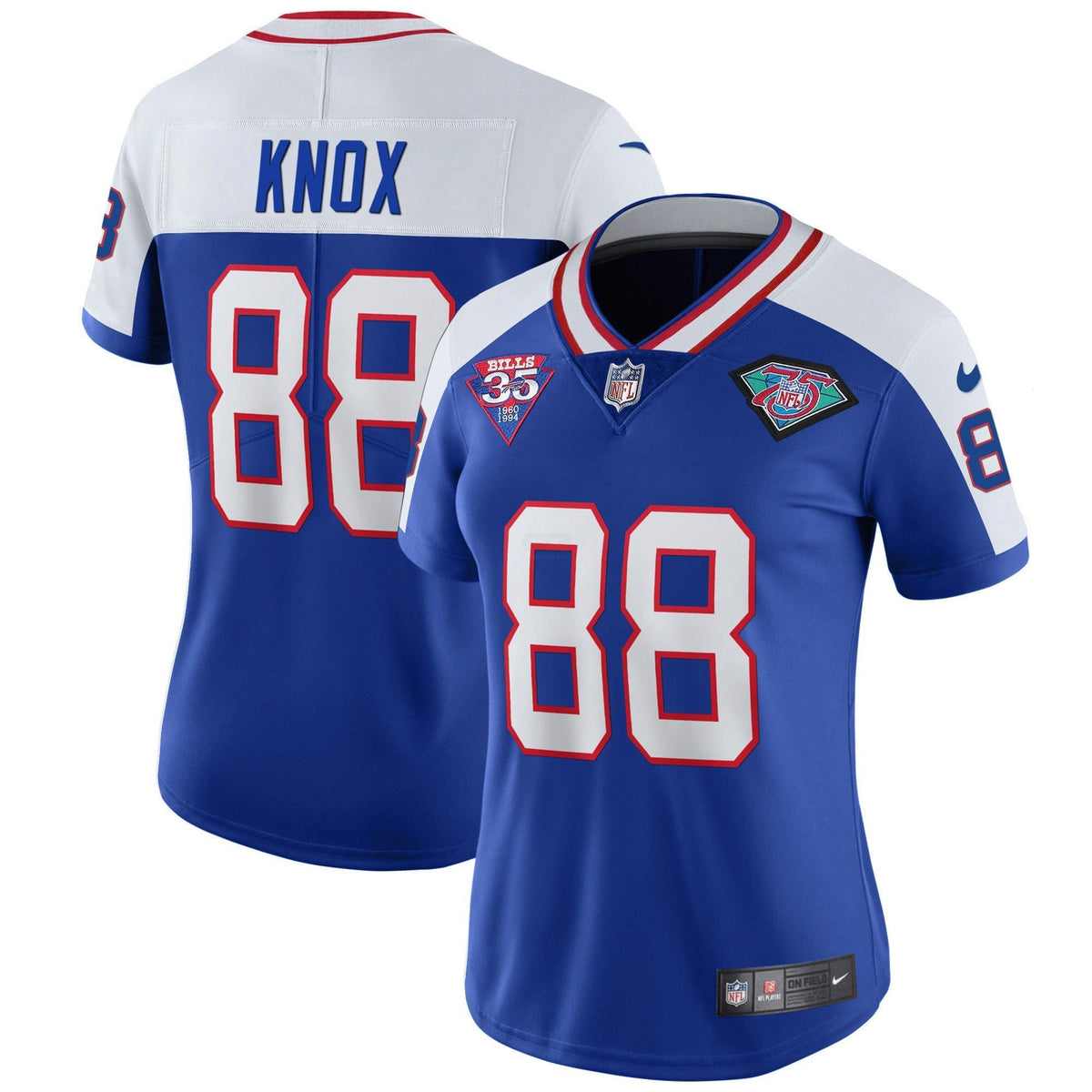 NFL Women’s 1994 Throwback Vapor Jersey