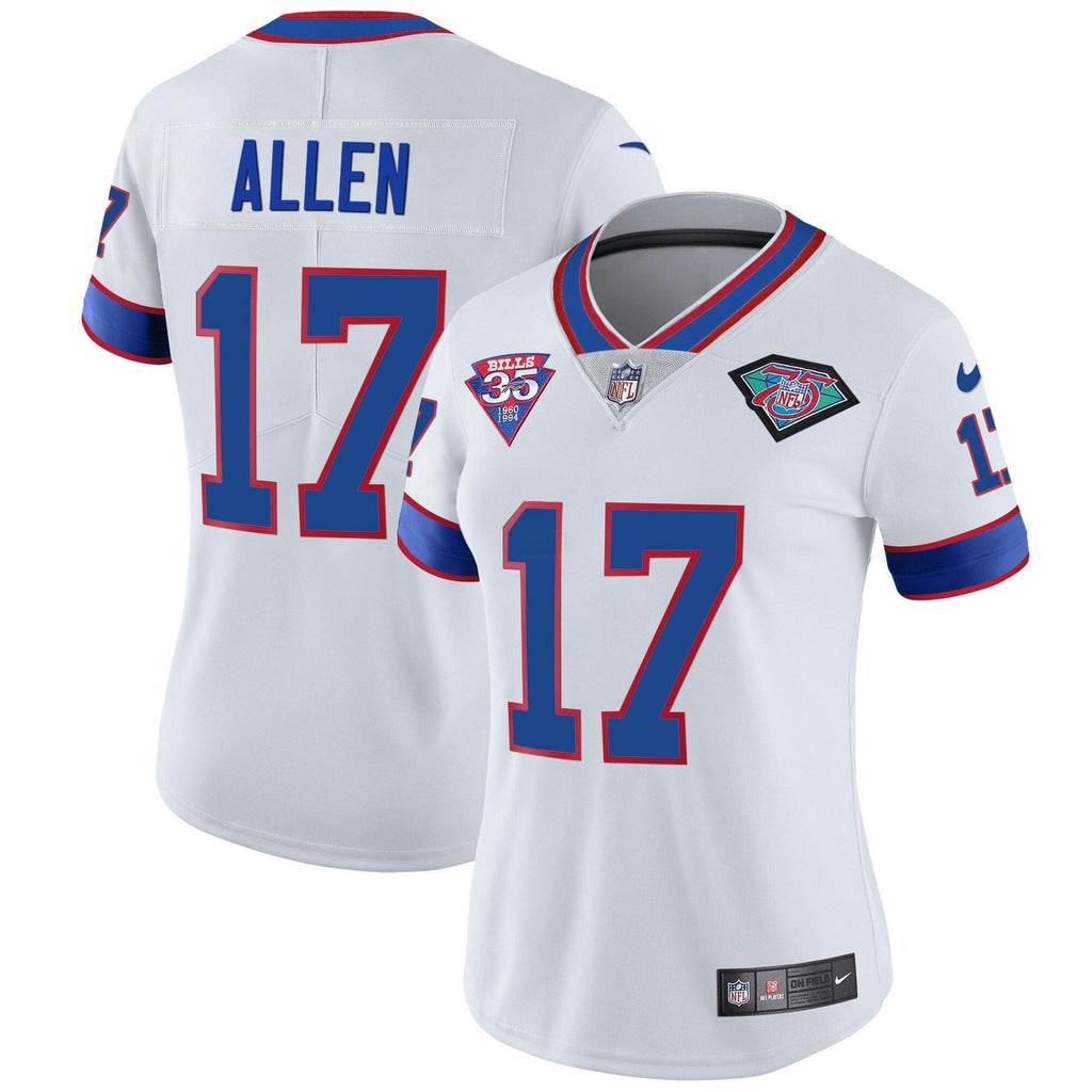 NFL Women’s 1994 Throwback Vapor Jersey