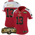 NFL Women’s 2023 NFC West Champions Patch Vapor Jersey V2