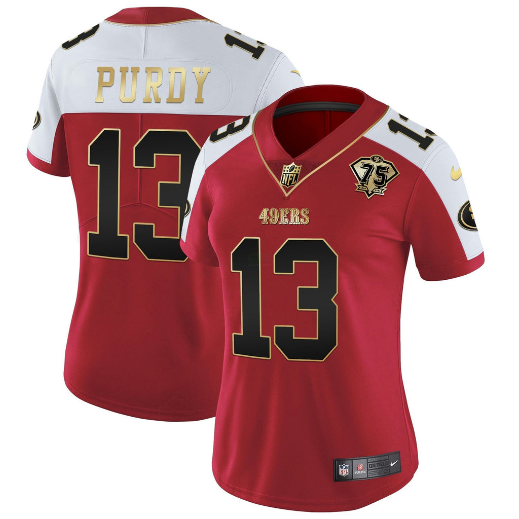 NFL Women’s 2023 Vapor Gold Limited Jersey