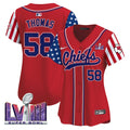 NFL Women’s 2024 American Style Vapor Premier Limited Jersey