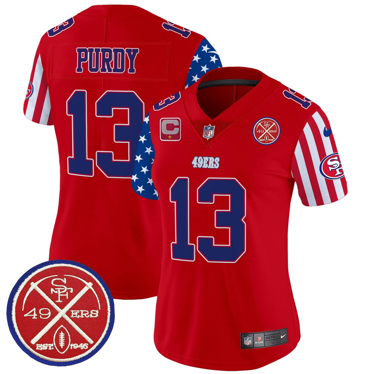 NFL Women’s American Style Vapor Limited Jersey