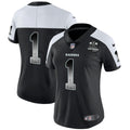 NFL Las Vegas Raiders Women’s Arch Smoke Vapor Jersey