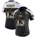 NFL San Francisco 49ers Women’s Arch Smoke Vapor Jersey