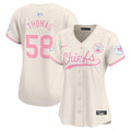 NFL Kansas City Chiefs Women’s Bubblegum Pink Vapor Premier Limited Jersey
