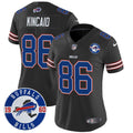 NFL Women’s Buffalo 2024 Vapor Limited Jersey – Est. 1960 Patch