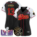 NFL Women’s Faithful & Super Bowl LVIII Patch Jersey
