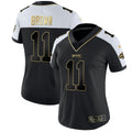 Jersey NFL Women’s Gold & Split Vapor