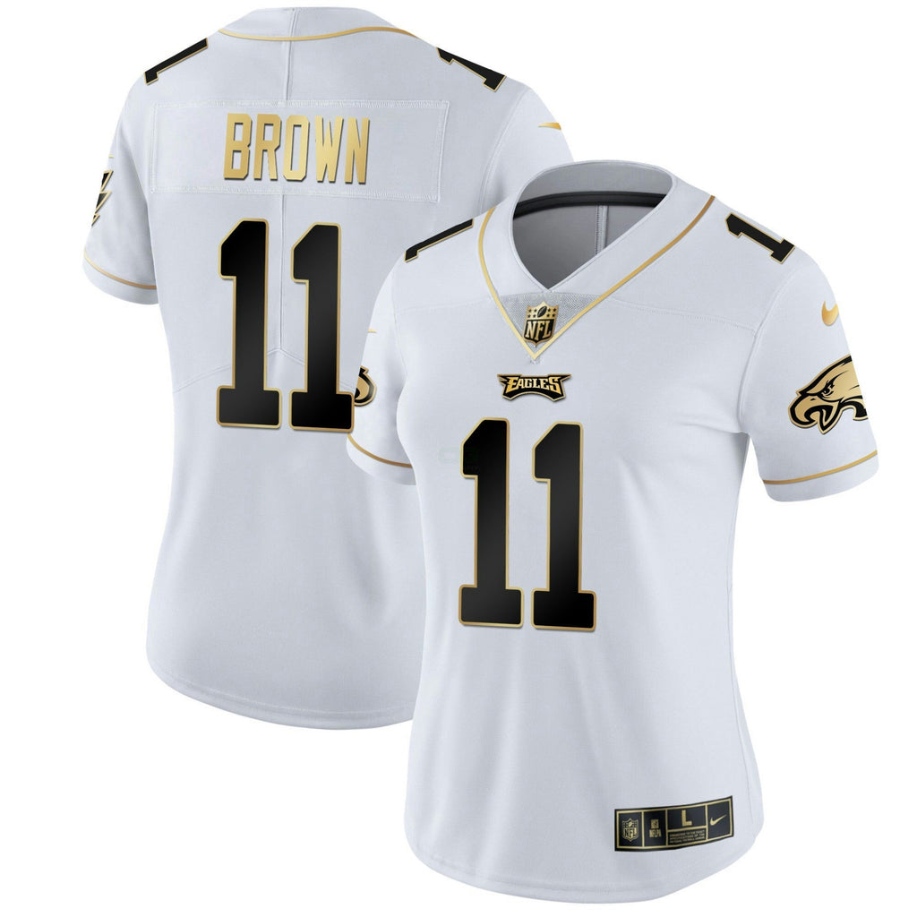Jersey NFL Women’s Gold & Split Vapor