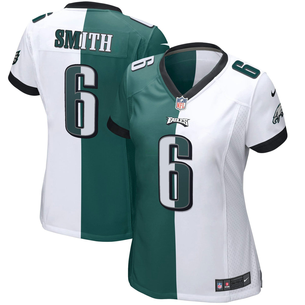 Jersey NFL Women’s Gold & Split Vapor