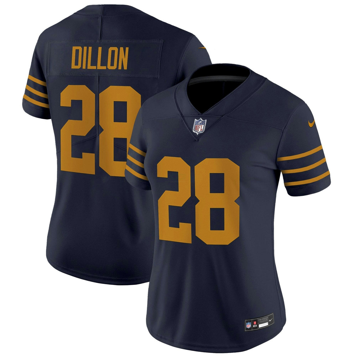NFL Women’s Green Bay The 1923 Classic Vapor Limited Jersey