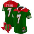 NFL Women’s Houston 2024 Christmas Vapor Limited Jersey