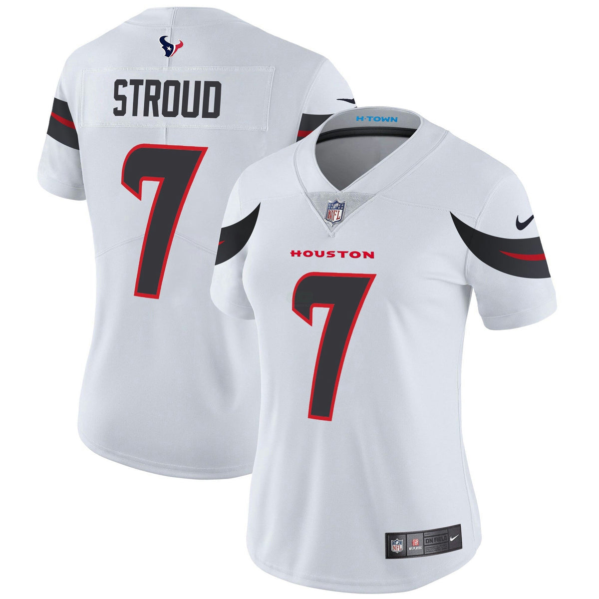 NFL Women’s Houston 2024 Vapor Limited Jersey
