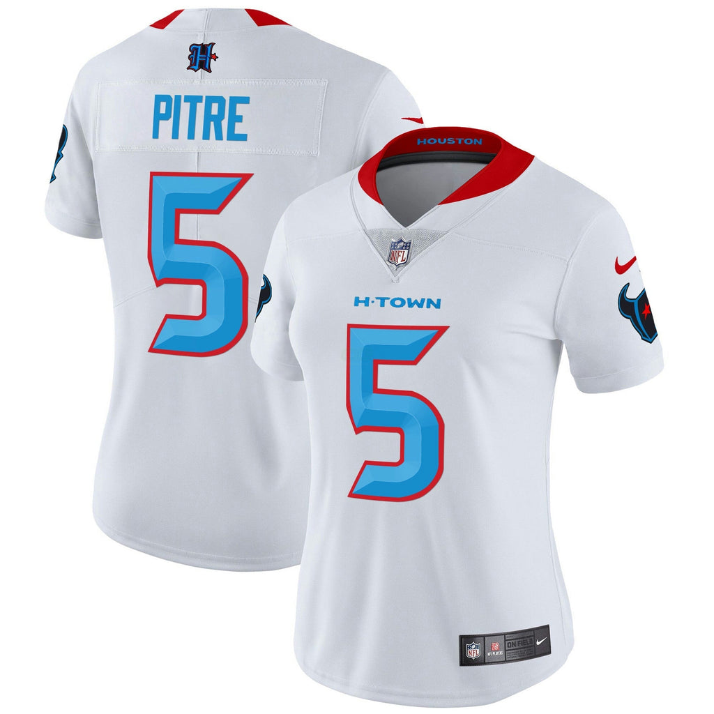 NFL Women’s Houston 2024 Vapor Limited Jersey V2