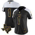 NFL Women’s Houston Gold Vapor Limited Jersey