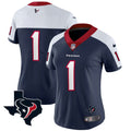 NFL Women’s Houston Vapor Limited Jersey