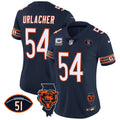 NFL Women’s Illinois Patch Vapor Jersey