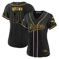 NFL Women’s Kelly Green Baseball Limited Jersey