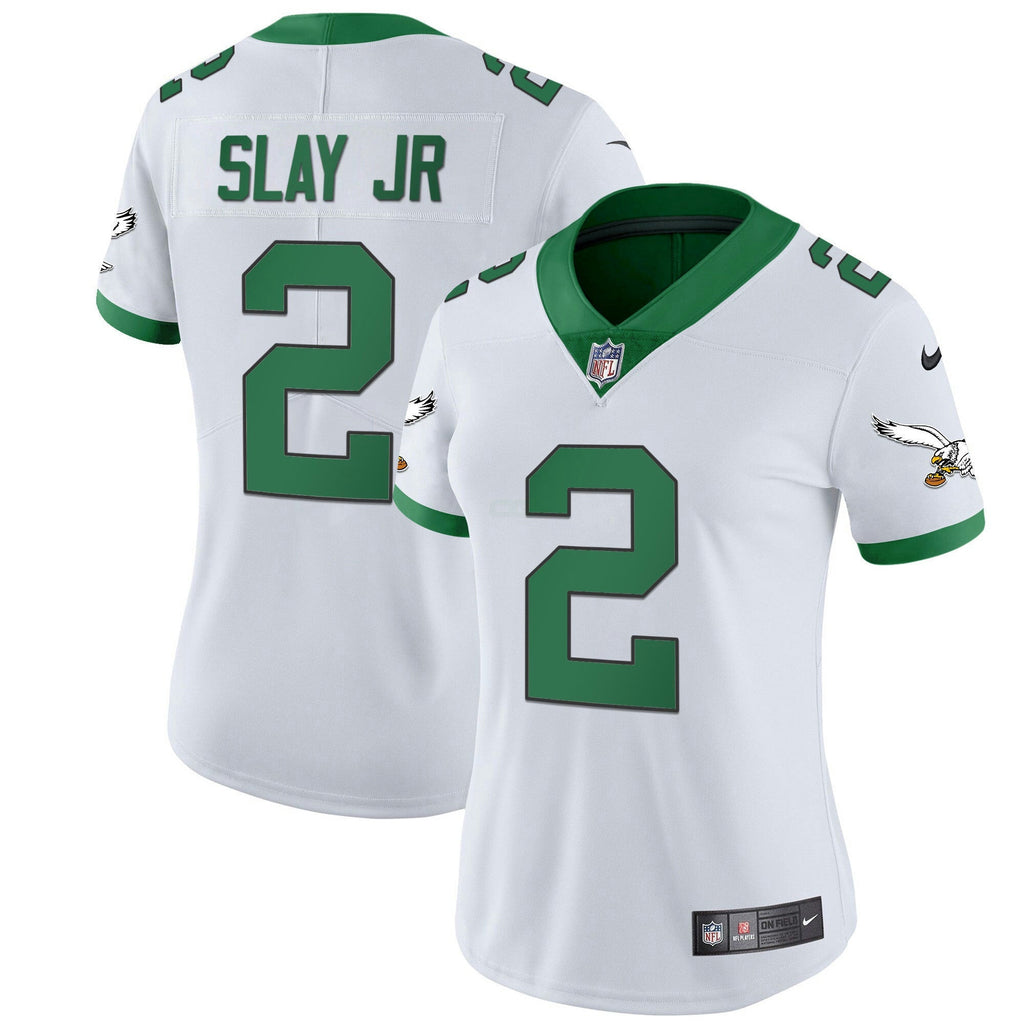 NFL Women’s Kelly Green Gold Jersey