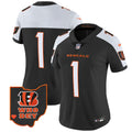 NFL Women’s Ohio Patch Vapor Limited Jersey V2