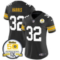 NFL Women’s Pittsburgh Throwback 2024 Vapor Limited Jersey