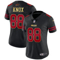 NFL Women’s Black Red Vapor Jersey