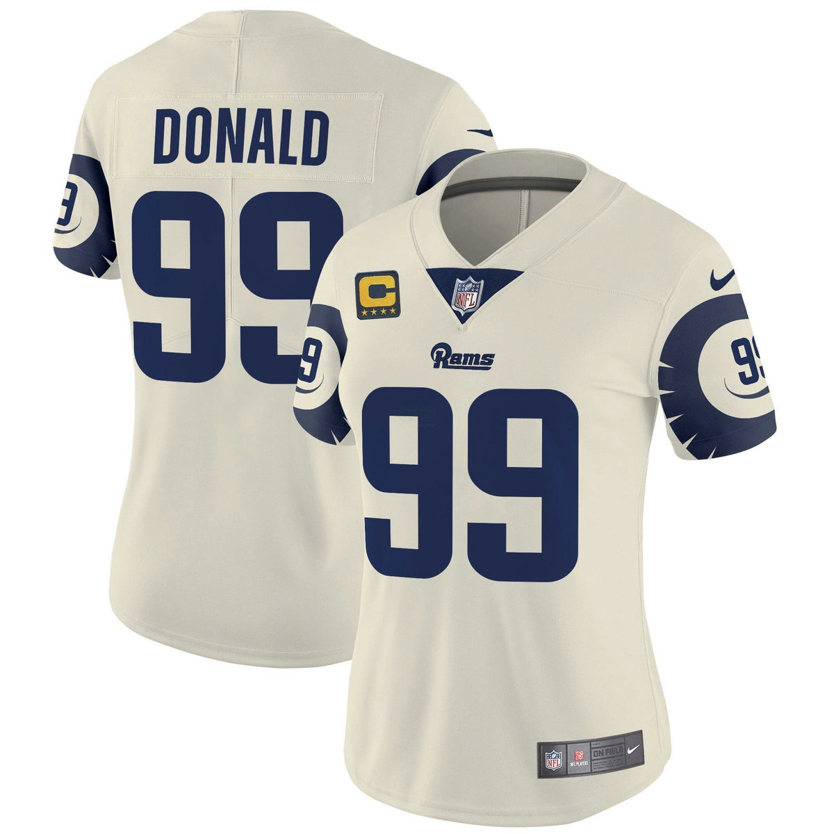 NFL Los Angeles Rams Women’s Special Vapor Limited Jersey