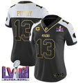 NFL Women’s Super Bowl LVIII Patch Vapor Jersey V2