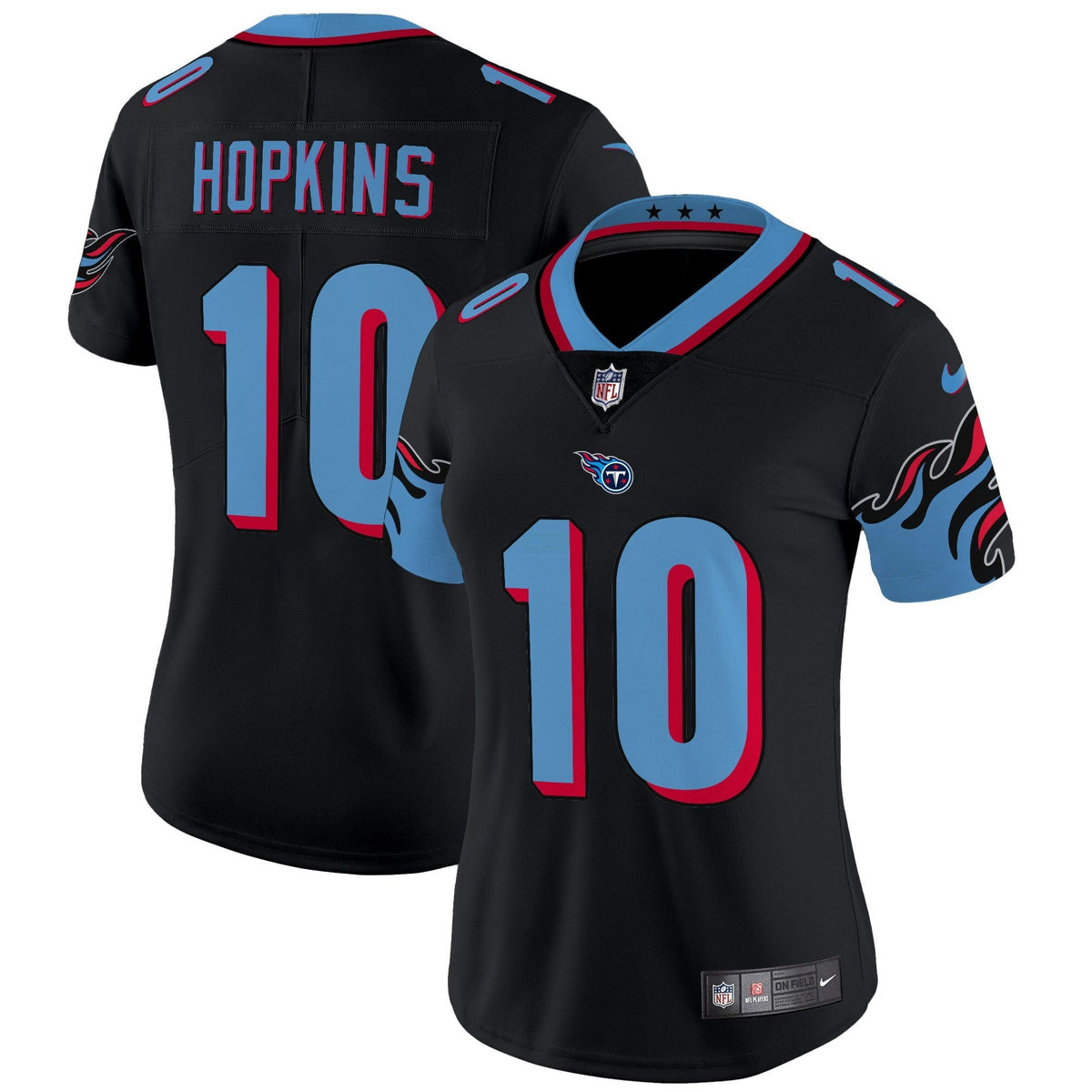 NFL Women’s Tennessee Special Vapor Limited Jersey