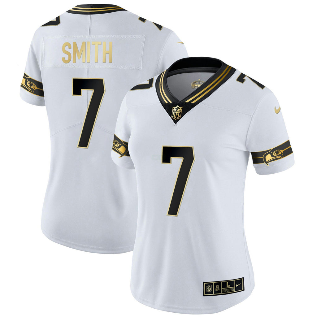 NFL Women’s Throwback & Gold Jersey