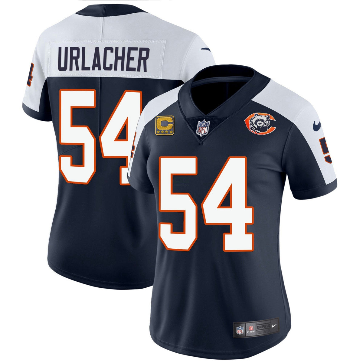 NFL Women’s Throwback Vapor Jersey