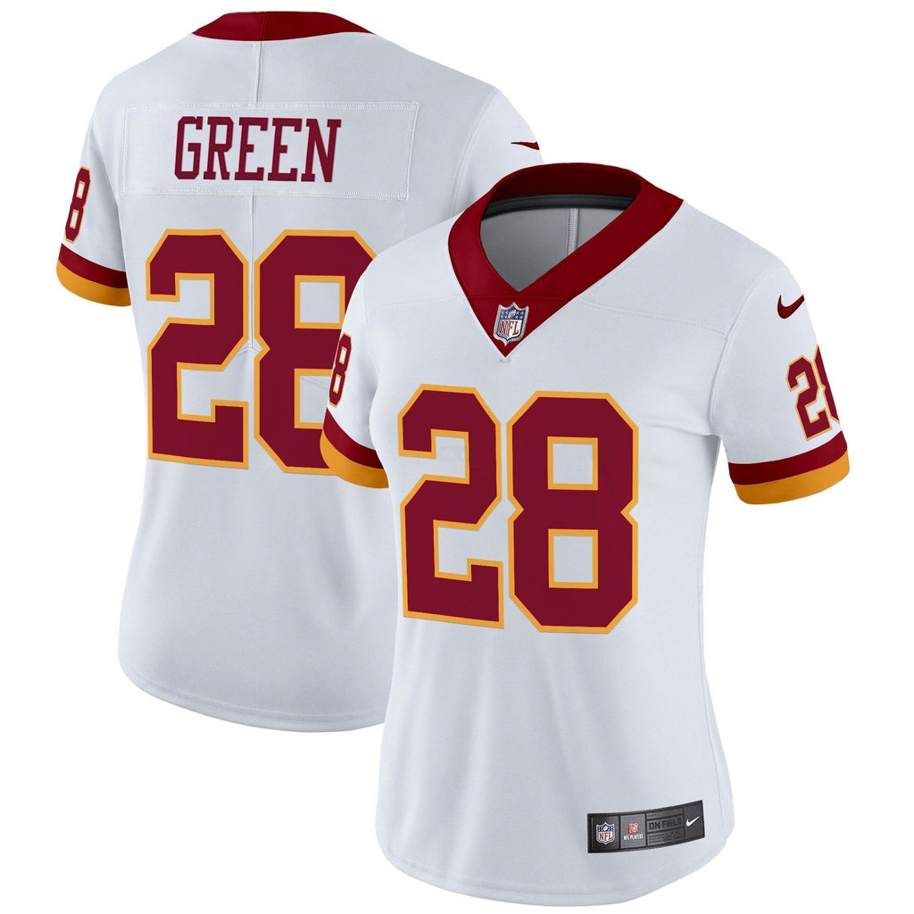NFL Washington Commanders Women’s Washington Redskins Throwback Vapor Limited Jersey
