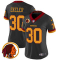 NFL Washington Commanders Women’s Washington Redskins Throwback Vapor Limited Jersey V2