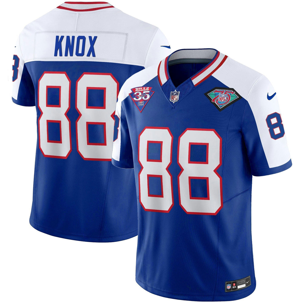 NFL Youth’s 1994 Throwback Vapor Jersey
